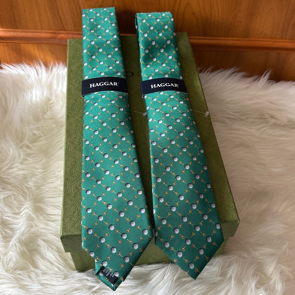 BNWT Haggar Necktie - price is each